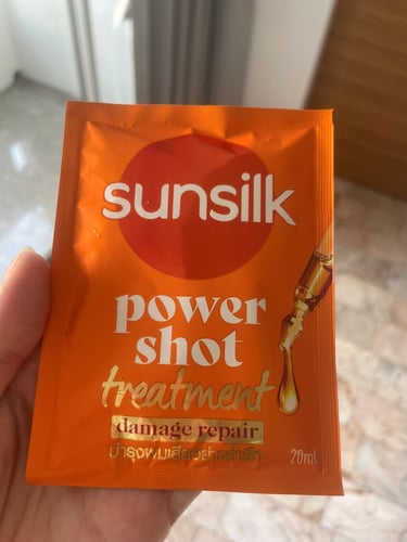 sunsilk tajska maska do włosów