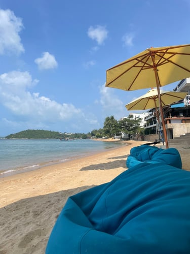 Bophut Beach