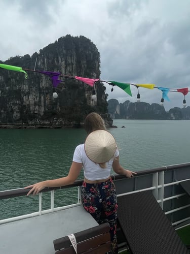 wycieczka na Ha Long