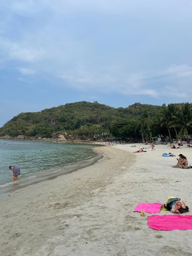 Silver Beach