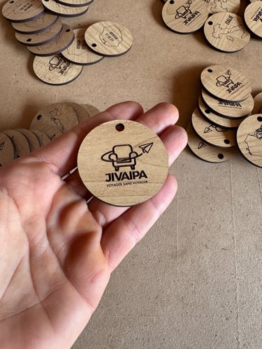 Gravure Laser et découpe laser bois