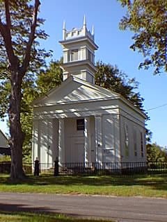 White Hills Baptist Church