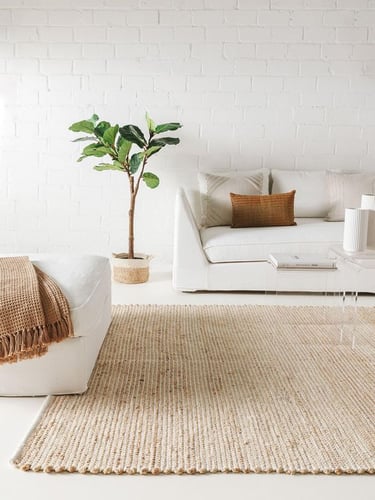 5 conseils de décoratrice pour rendre son salon chaleureux