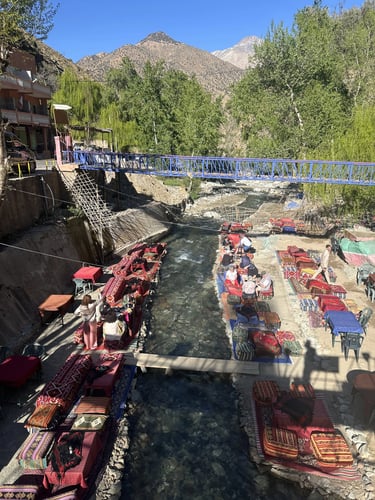 Taxi Marrakech Privé 