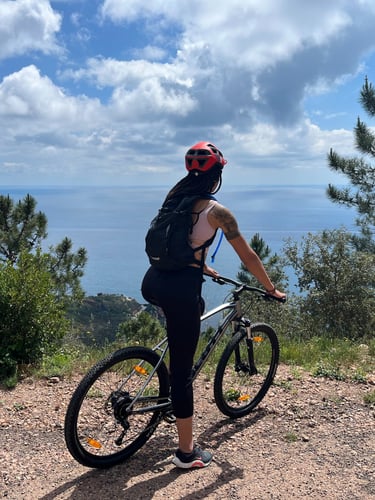 randonnée VTT Pic de l'Ours