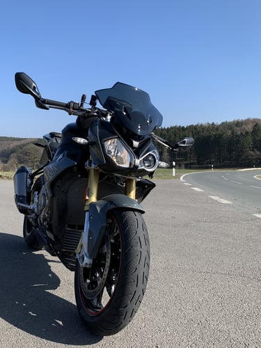 Motorrad Sauerland Tourguide Motorradtouren Biggesee Olpe