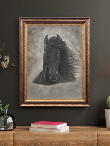 Horse Fine Art Prints