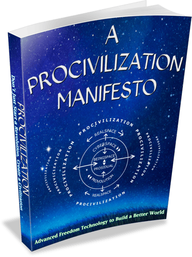 Version 2 Out Soon will NOT be a manifesto!