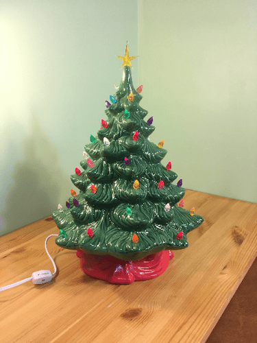 16 inch Ceramic Tree