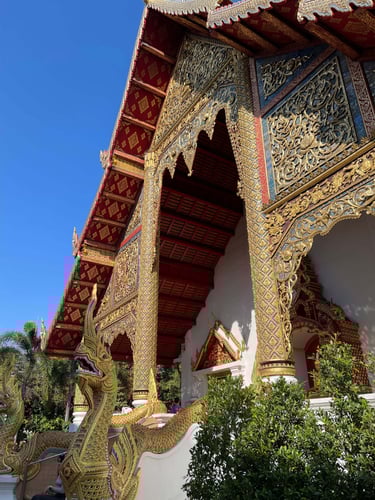 Photo client - Temple 