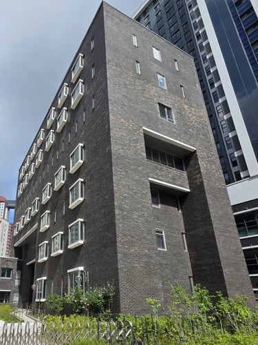 The former Namyeongdong anti communist interrogation office building