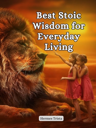 stoic wisdom stoicism