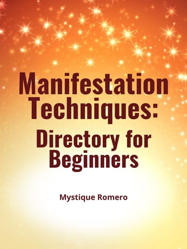 manifestation techniques