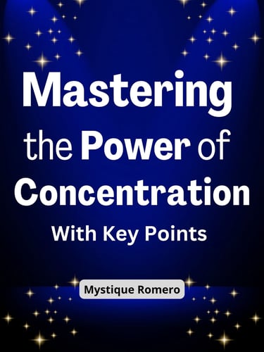 power of concentration