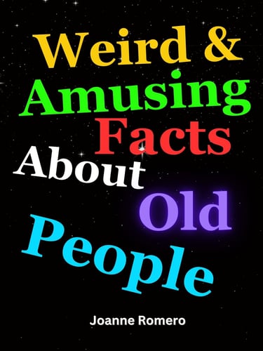facts about old people