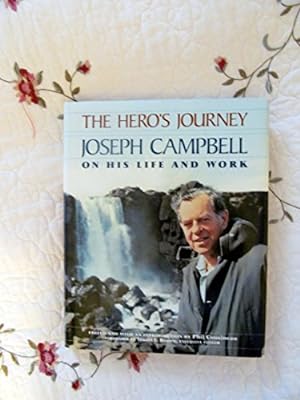 Joseph Campbell. The hero's journey