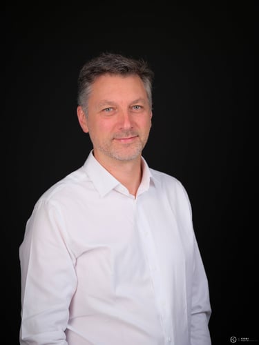 Frédéric Blot : fondateur de Synergim
