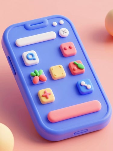 phone_with_carrots_and_healtth_meters_3d