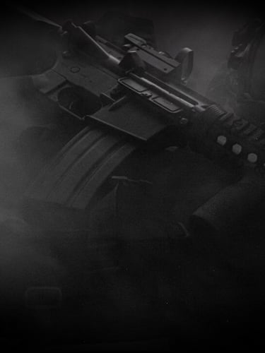 rifle