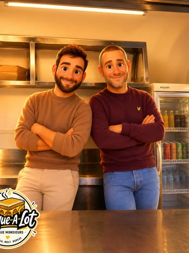 maak een pixar versie van deze foto