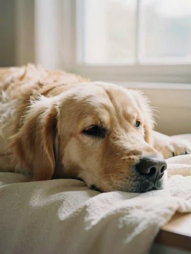 dog outdoor goods