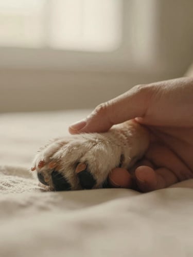 pawloci dog care