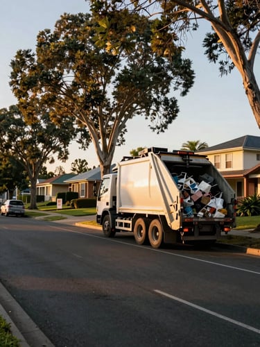 Rubbish removal Albury