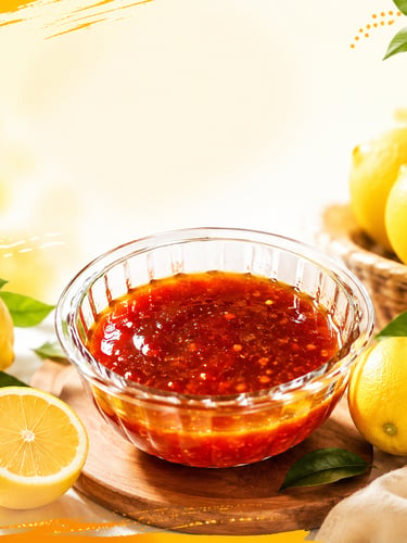 Fresh Homemade Taste