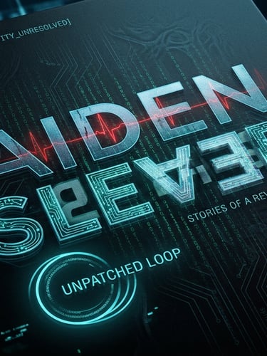 Aiden Slever - Author