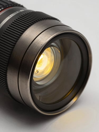High-contrast macro photograph of dark brushed titanium and smoked glass under a sharp yellow key light, high-contrast shadows, architectural precision.