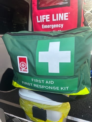 First Aid Kit