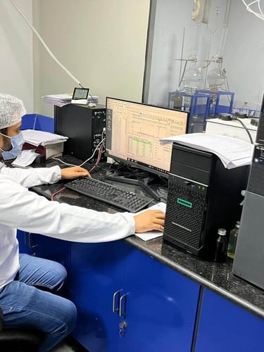 Quality Assurance and Regulatory Excellence at Ogiso Life Sciences Pvt. Ltd. – WHO-GMP Certified Pha