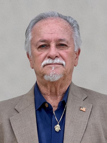 Dean Rosser Deacon at Port Charlotte Church of Christ