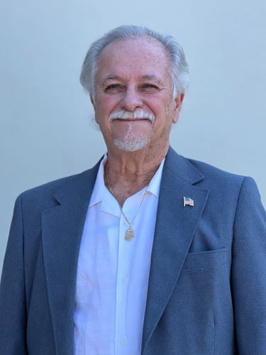 Dean Rosser - Deacon at Port Charlotte Church of Christ