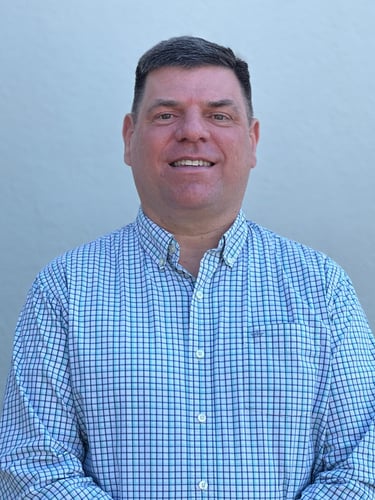 Keith Tolbert - Deacon at Port Charlotte Church of Christ