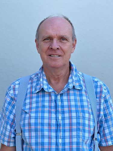 Jeff Kiel - Deacon at Port Charlotte Church of Christ