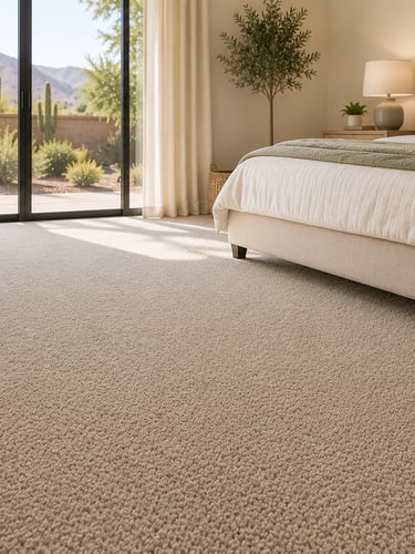 Professional Carpet Cleaning Tucson Bed Room