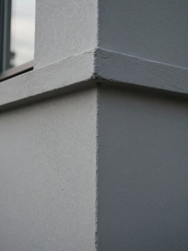 peinture de façade