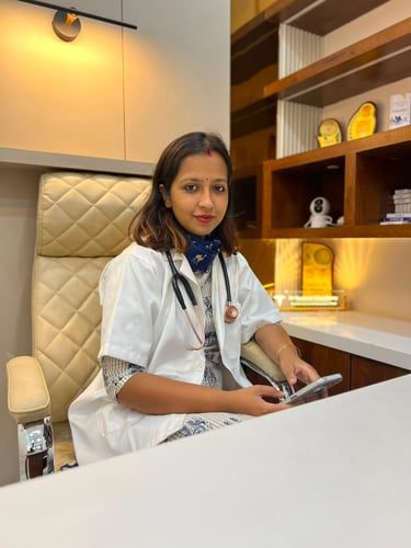 Dr. Poulami Choudhury
