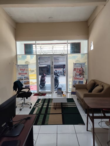 alfasha wisata kantor