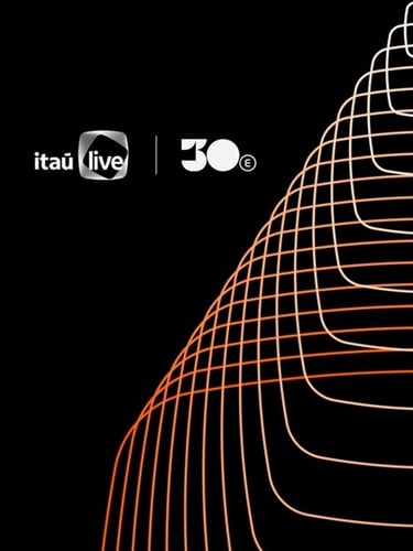 Itaú Live: Banco lança plataforma própria de música em parceria com a 30e