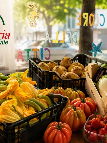 adatta al meglio, eliminando il logo