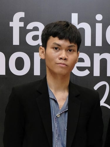 Benyamin Yacob About Artist, Early Years Manifesto Campaign Collection Nusantara Contemporary Label