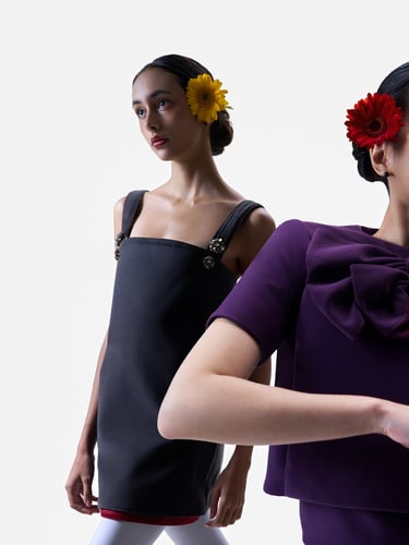 Benyamin Yacob Resort 2026 Campaign Collection Nusantara base Contemporary Fashion Label