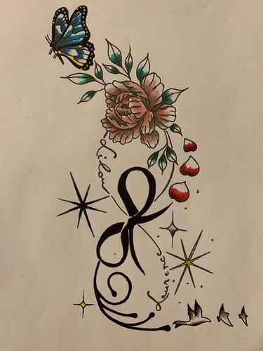 Des styles variés avec des motifs floraux, géométriques ou onrnementaux