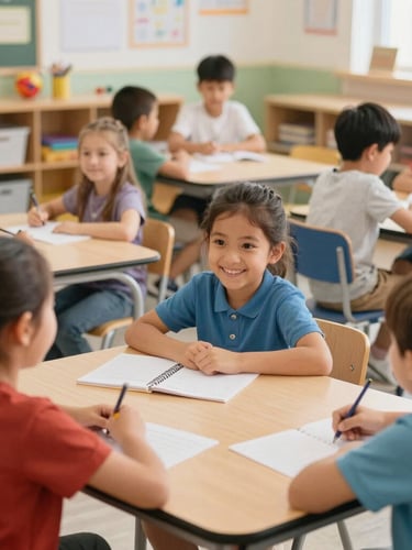 providing SATs preparation, KS2 Maths, Reading and SPaG support for primary school pupils.