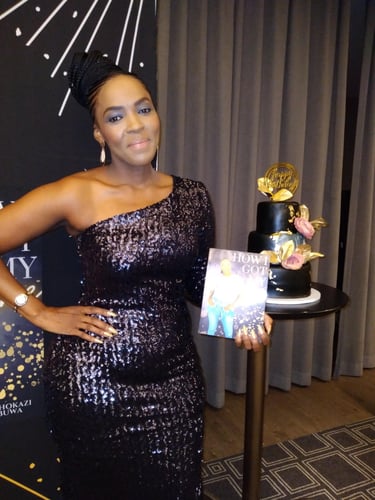 How I Got My Shine the book