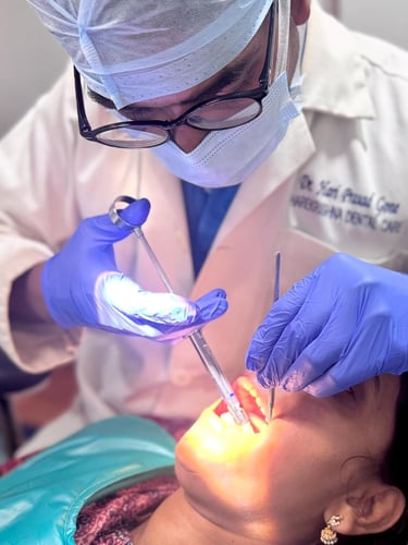 Learning high valuable clinical dentistry procedures daily