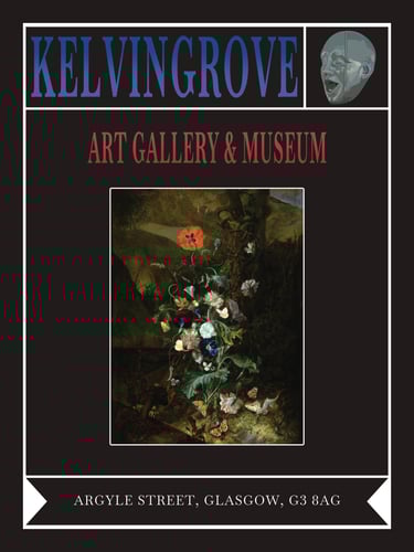 Kelvingrove Art Gallery & Museum Poster 2