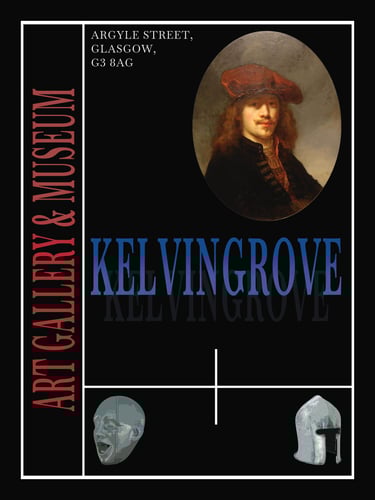 Kelvingrove Art Gallery & Museum Poster 3